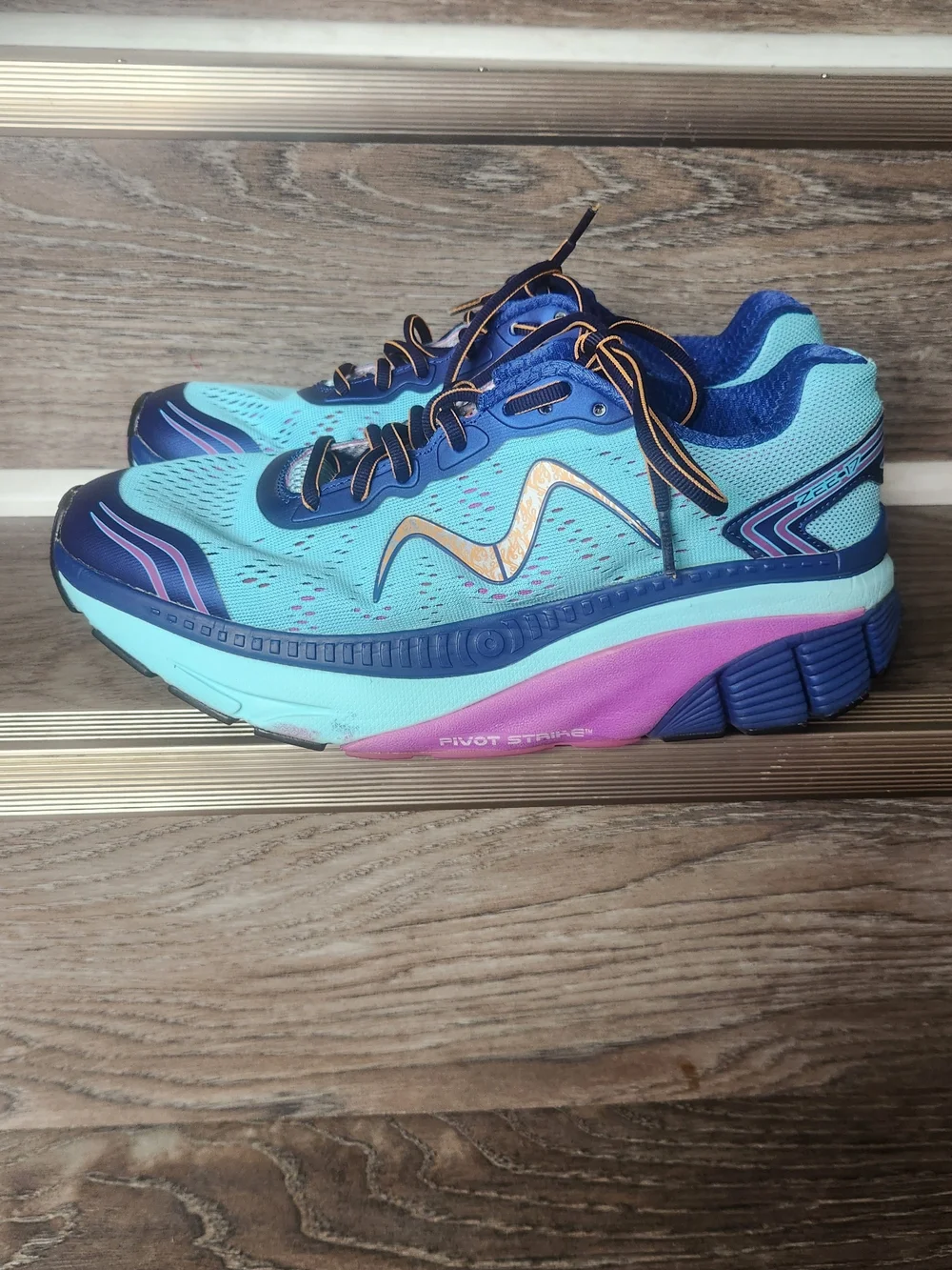 MBT pre owned